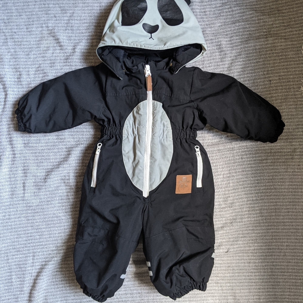 Mini Rodini Snowsuit